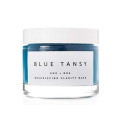 Masque de Nuit Crème Visage Blue Tansy